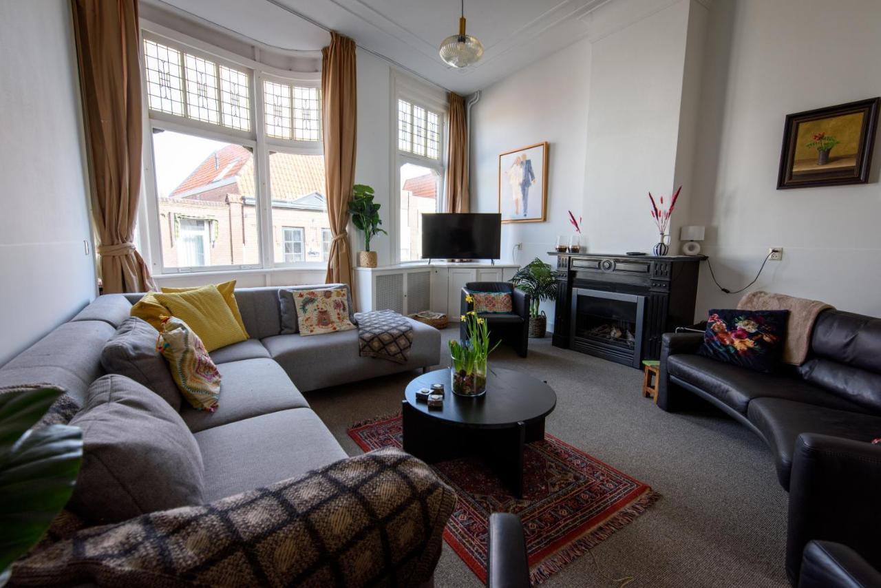 City House Hoorn Хорн Экстерьер фото